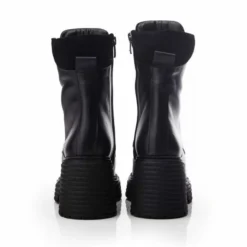 Sh Arenal Black Leather -Moda In Pelle Sales sh arenal black leather p13632 90137 medium