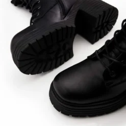 Sh Arenal Black Leather -Moda In Pelle Sales sh arenal black leather p13632 90139 medium