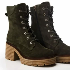 Sh Arenal Olive Suede -Moda In Pelle Sales sh arenal olive suede p13633 90144 medium