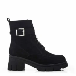 Sh Arta Black Suede