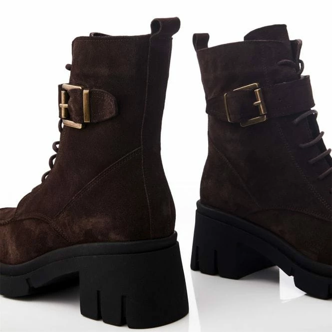 Sh Arta Dark Brown Suede 6 Sh Arta Dark Brown Suede - Image 4