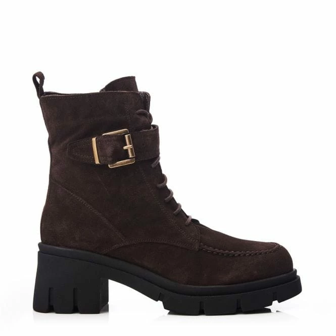 Sh Arta Dark Brown Suede 3 Sh Arta Dark Brown Suede