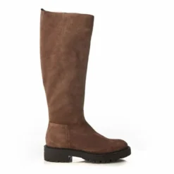 Sh Casalis Taupe Suede