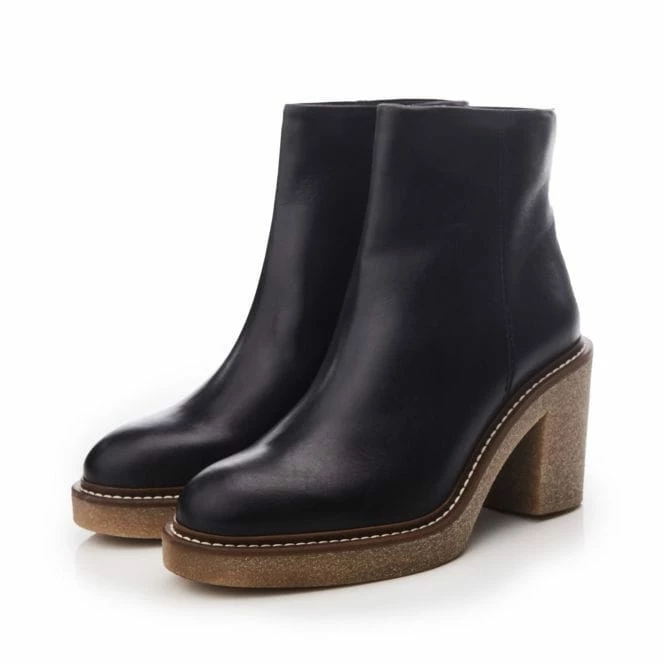 Sh Casero Black Leather 4 Sh Casero Black Leather - Image 2