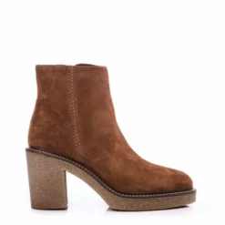 Sh Casero Tan Suede