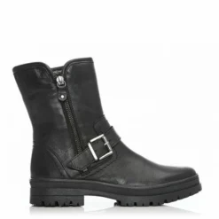 Sh Eifel Black Leather