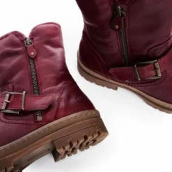 Sh Eifel Burgundy Leather -Moda In Pelle Sales sh eifel burgundy leather p12515 81599 medium