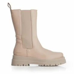 Sh Idiom Beige Leather