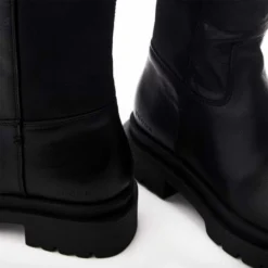 Sh Idoma Black Leather -Moda In Pelle Sales sh idoma black leather p13573 91862 medium