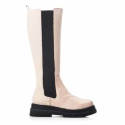 Sh Idoma Cream Leather