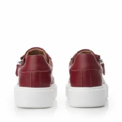 Sh Idris Burgundy Leather -Moda In Pelle Sales sh idris burgundy leather p12618 82989 medium