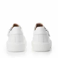 Sh Idris White Leather -Moda In Pelle Sales sh idris white leather p12619 82993 medium