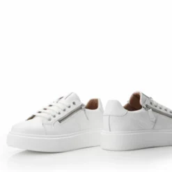 Sh Idris White Leather -Moda In Pelle Sales sh idris white leather p12619 85188 medium