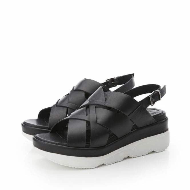 Sh Ilko Black Leather 4 Sh Ilko Black Leather - Image 2