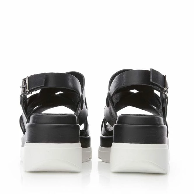 Sh Ilko Black Leather 5 Sh Ilko Black Leather - Image 3