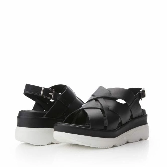 Sh Ilko Black Leather 6 Sh Ilko Black Leather - Image 4