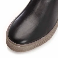 Sh Illom Black Leather -Moda In Pelle Sales sh illom black leather p10214 62909 medium