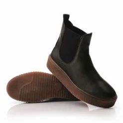 Sh Illom Olive Leather -Moda In Pelle Sales sh illom olive leather p13266 88115 medium