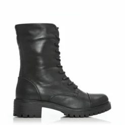 Sh Illona Black Leather