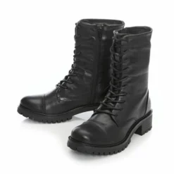 Sh Illona Black Leather -Moda In Pelle Sales sh illona black leather p10547 65050 medium