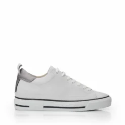 Sh Ilmore White Leather