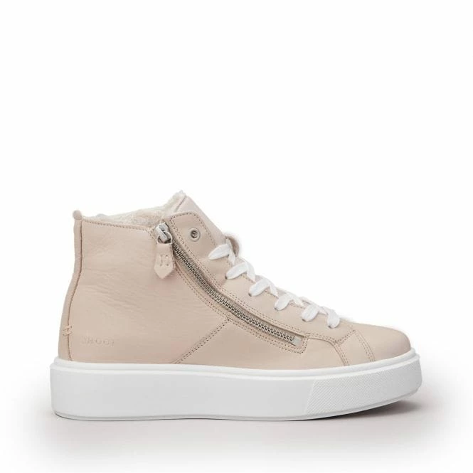 Sh Implore Cream Leather 3 Sh Implore Cream Leather