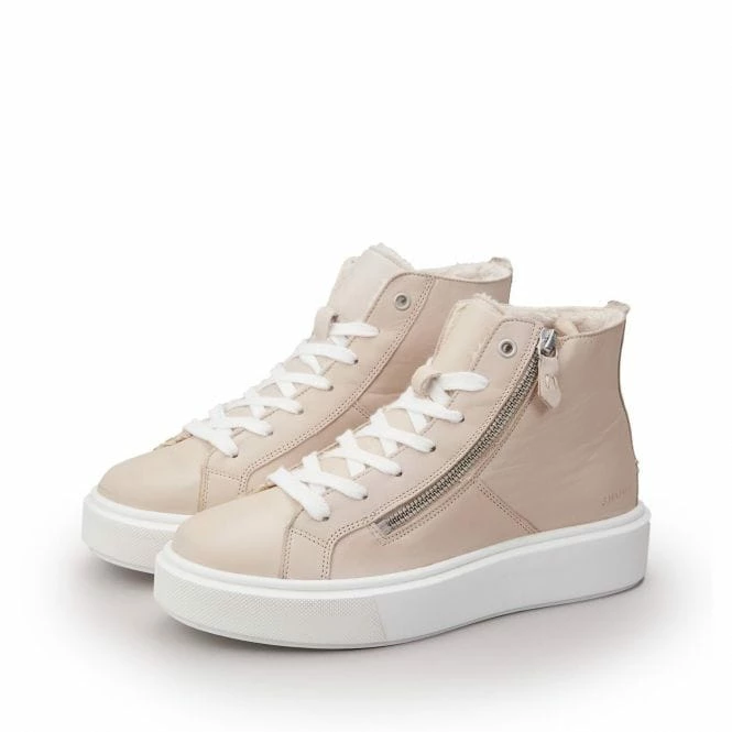Sh Implore Cream Leather 4 Sh Implore Cream Leather - Image 2