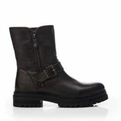 Sh Infell Olive Leather