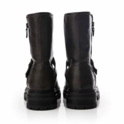 Sh Infell Olive Leather -Moda In Pelle Sales sh infell olive leather p13578 89859 medium