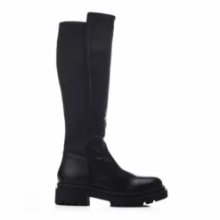 Sh Intra Black Leather