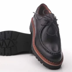 Sh Iota Black Leather -Moda In Pelle Sales sh iota black leather p13394 88617 medium