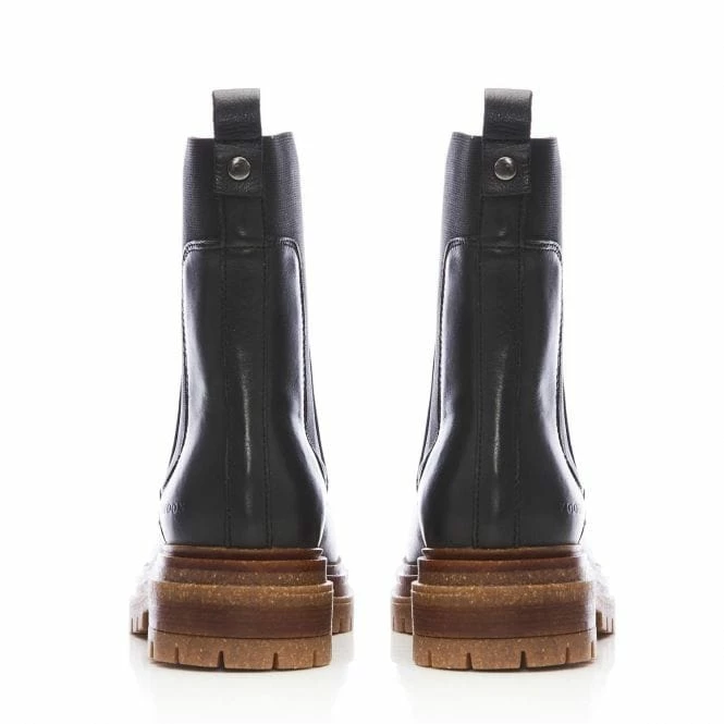 Sh Irika Black Leather 6 Sh Irika Black Leather - Image 4