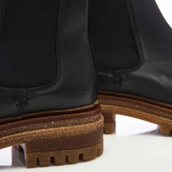 Sh Irika Black Leather 7 Sh Irika Black Leather - Image 5