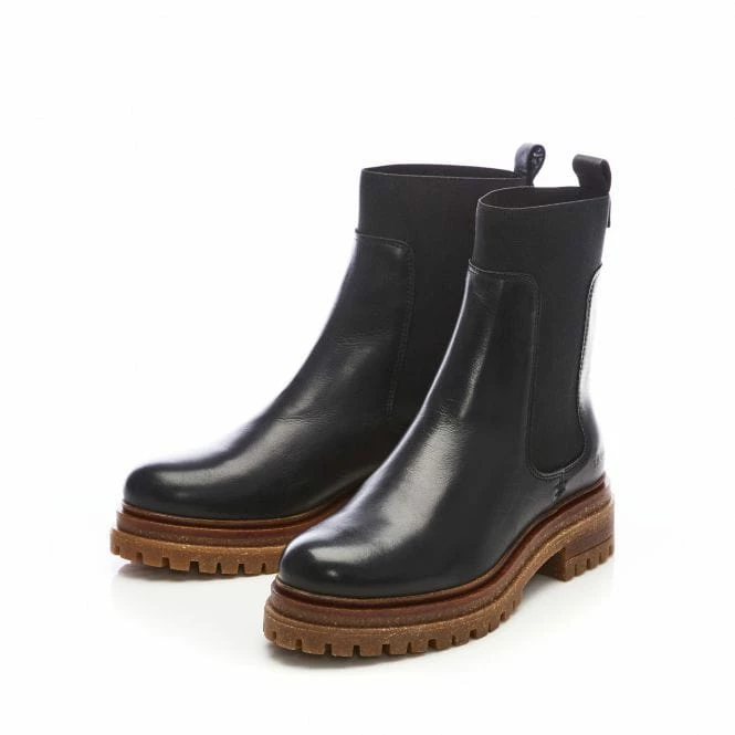 Sh Irika Black Leather 4 Sh Irika Black Leather - Image 2