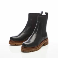 Sh Irika Black Leather 11 Sh Irika Black Leather -Moda In Pelle Sales sh irika black leather p11819 79210 medium