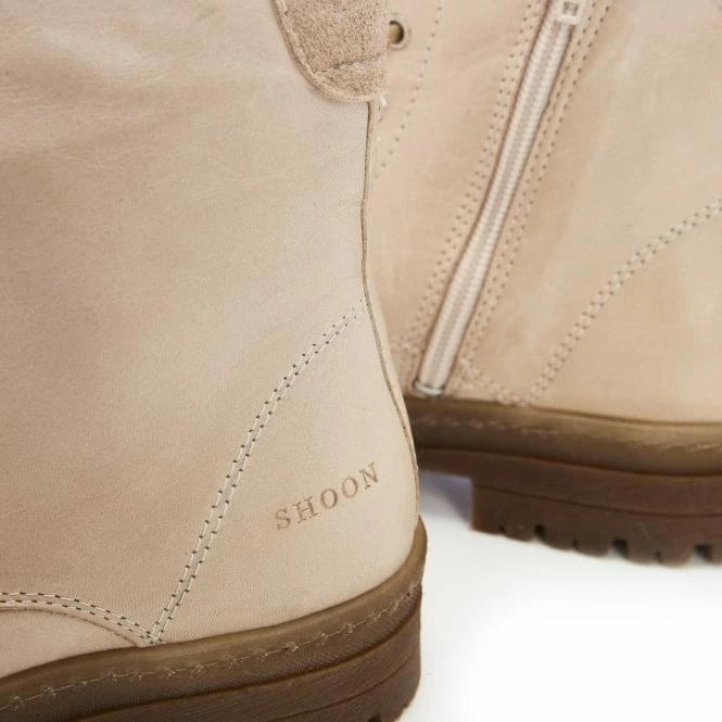 Sh Irlam Cream Leather 6 Sh Irlam Cream Leather - Image 4