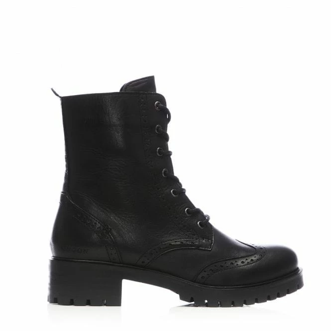 Sh Irogue Black Leather 4 Sh Irogue Black Leather - Image 2