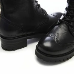 Sh Irogue Black Leather 16 Sh Irogue Black Leather -Moda In Pelle Sales sh irogue black leather p11820 74481 medium