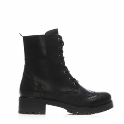 Sh Irogue Black Leather