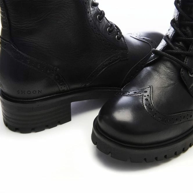 Sh Irogue Black Leather 10 Sh Irogue Black Leather - Image 8