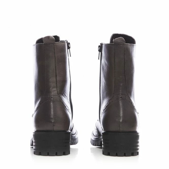 Sh Irogue Grey Leather 8 Sh Irogue Grey Leather - Image 6