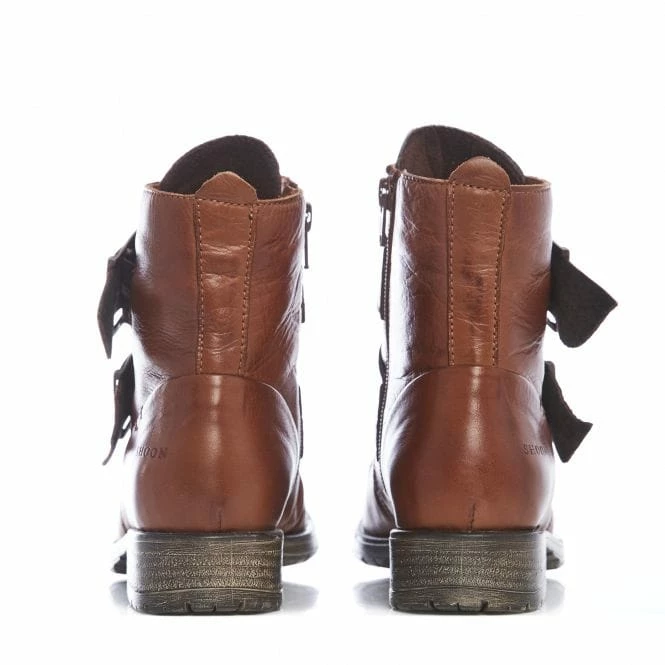 Sh Irving Tan Leather 5 Sh Irving Tan Leather - Image 3