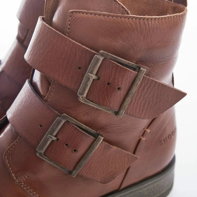 Sh Irving Tan Leather 6 Sh Irving Tan Leather - Image 4