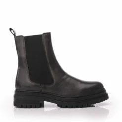 Sh Isha Olive Leather