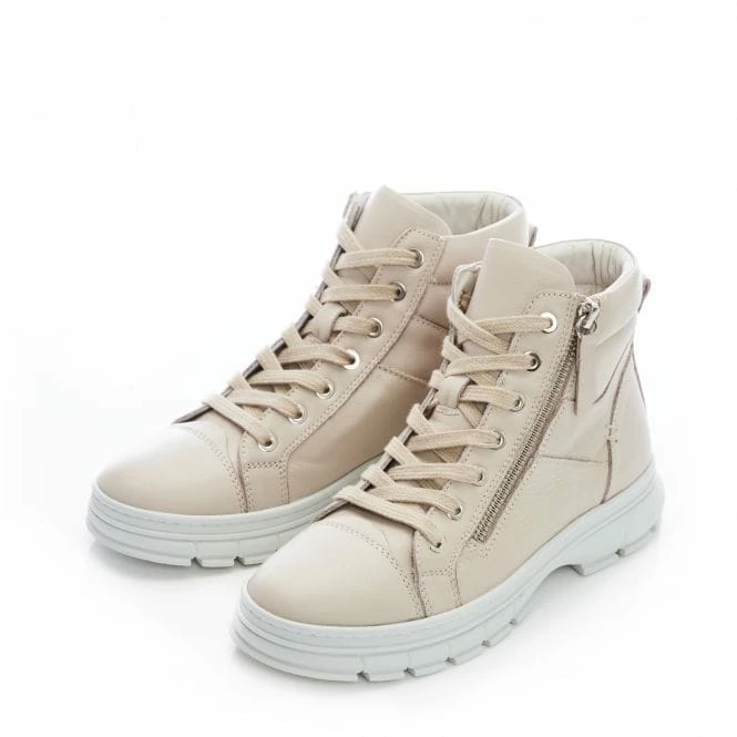 Sh Ivora Cream Leather 5 Sh Ivora Cream Leather - Image 3