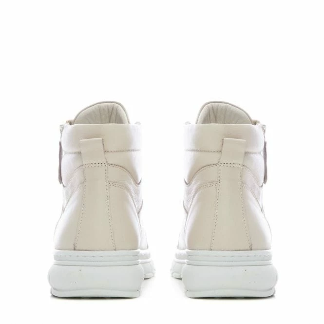 Sh Ivora Cream Leather 6 Sh Ivora Cream Leather - Image 4