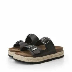 Sh Palma 2 Black Leather -Moda In Pelle Sales sh palma 2 black leather p12759 85335 medium