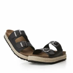 Sh Palma 2 Black Leather -Moda In Pelle Sales sh palma 2 black leather p12759 85337 medium