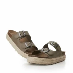 Sh Palma 2 Khaki Leather -Moda In Pelle Sales sh palma 2 khaki leather p12760 85343 medium