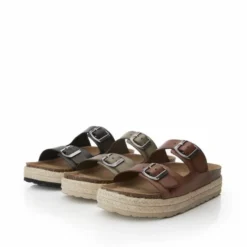 Sh Palma 2 Khaki Leather -Moda In Pelle Sales sh palma 2 khaki leather p12760 85344 medium